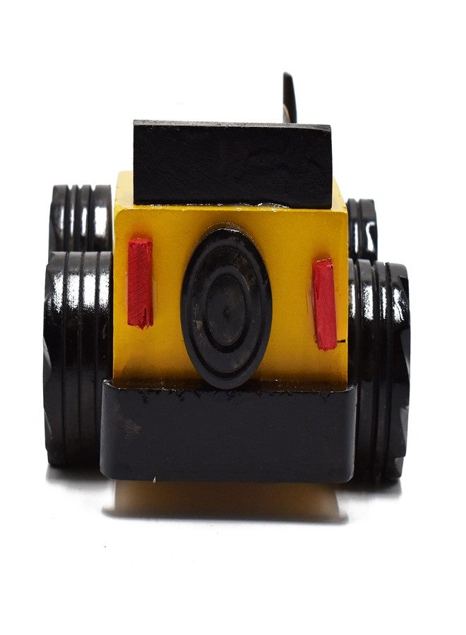 justhandmade Just Handmade Wooden Xylpohone with 8 Notes | Jeep(Combo of 2) - Image 2